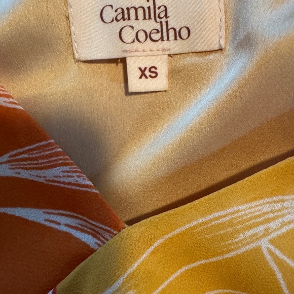 Camila Coelho Midi Dress - Picture 5 of 5